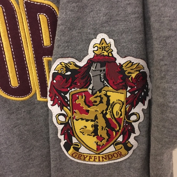 GRYFFINDOR sweatshirt - Picture 9 of 9